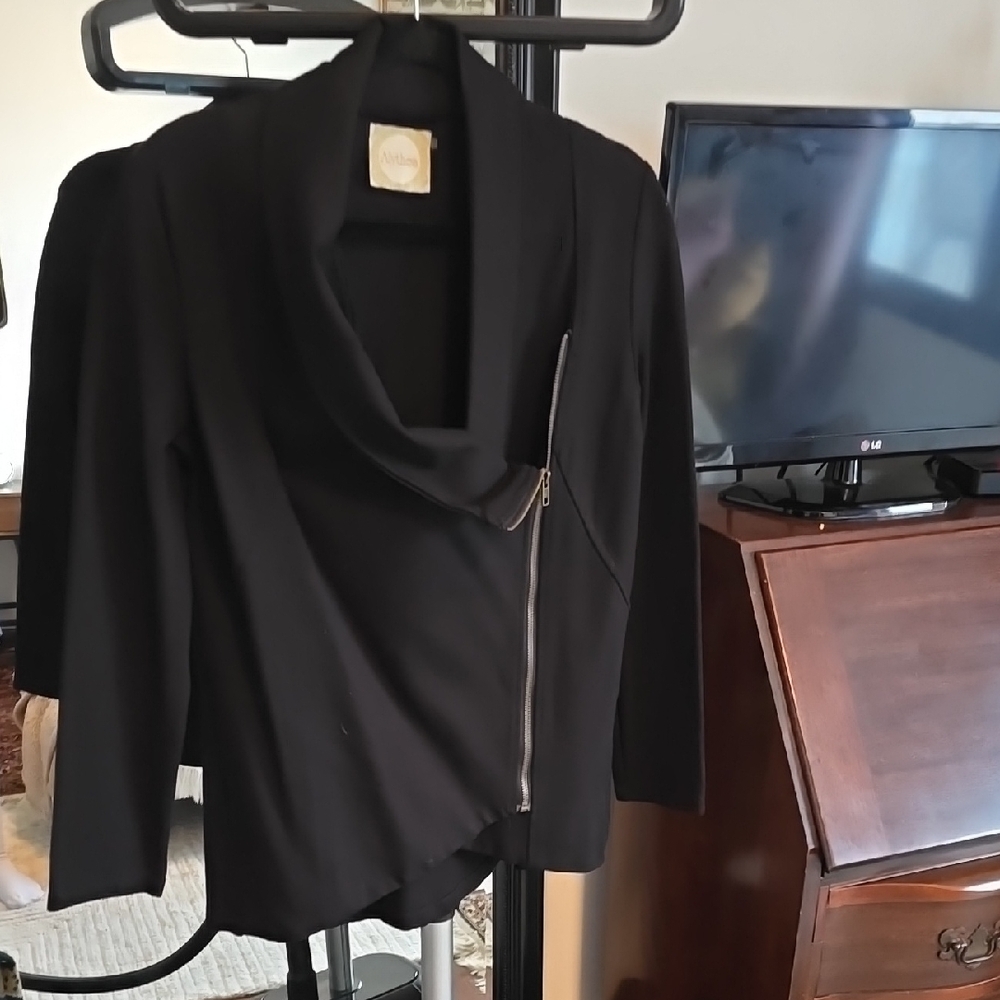 Alythea Black Women's Jacket